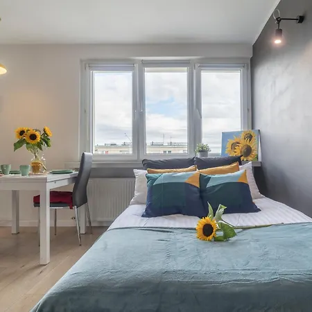公寓 Legnicka Close To The Center Of By Rent Like