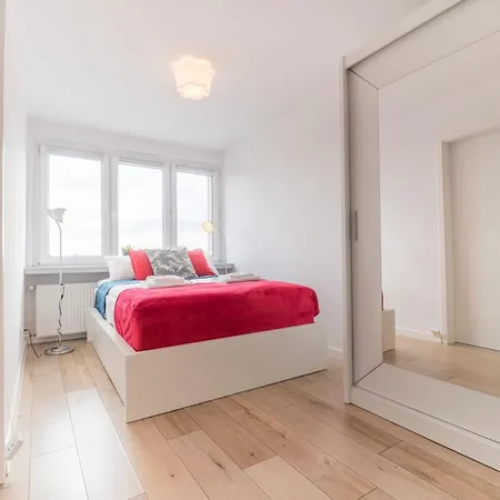 Apartment Legnicka Close To The Center Of By Rent Like