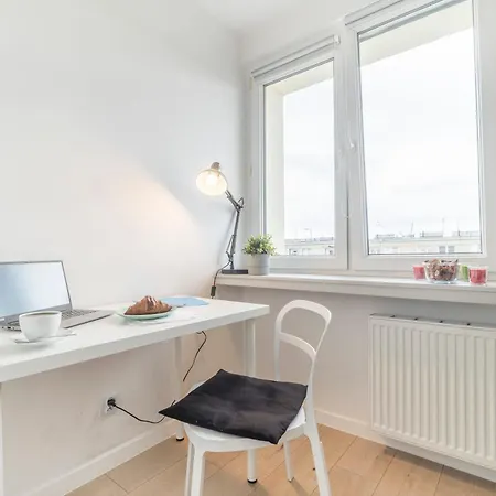Apartment Legnicka Close To The Center Of By Rent Like