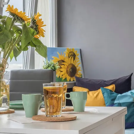 Apartment Legnicka Close To The Center Of By Rent Like Wroclaw